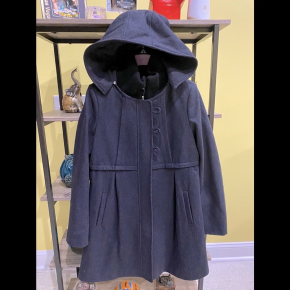 DKNY Jackets & Blazers - DKNY cocoon coat